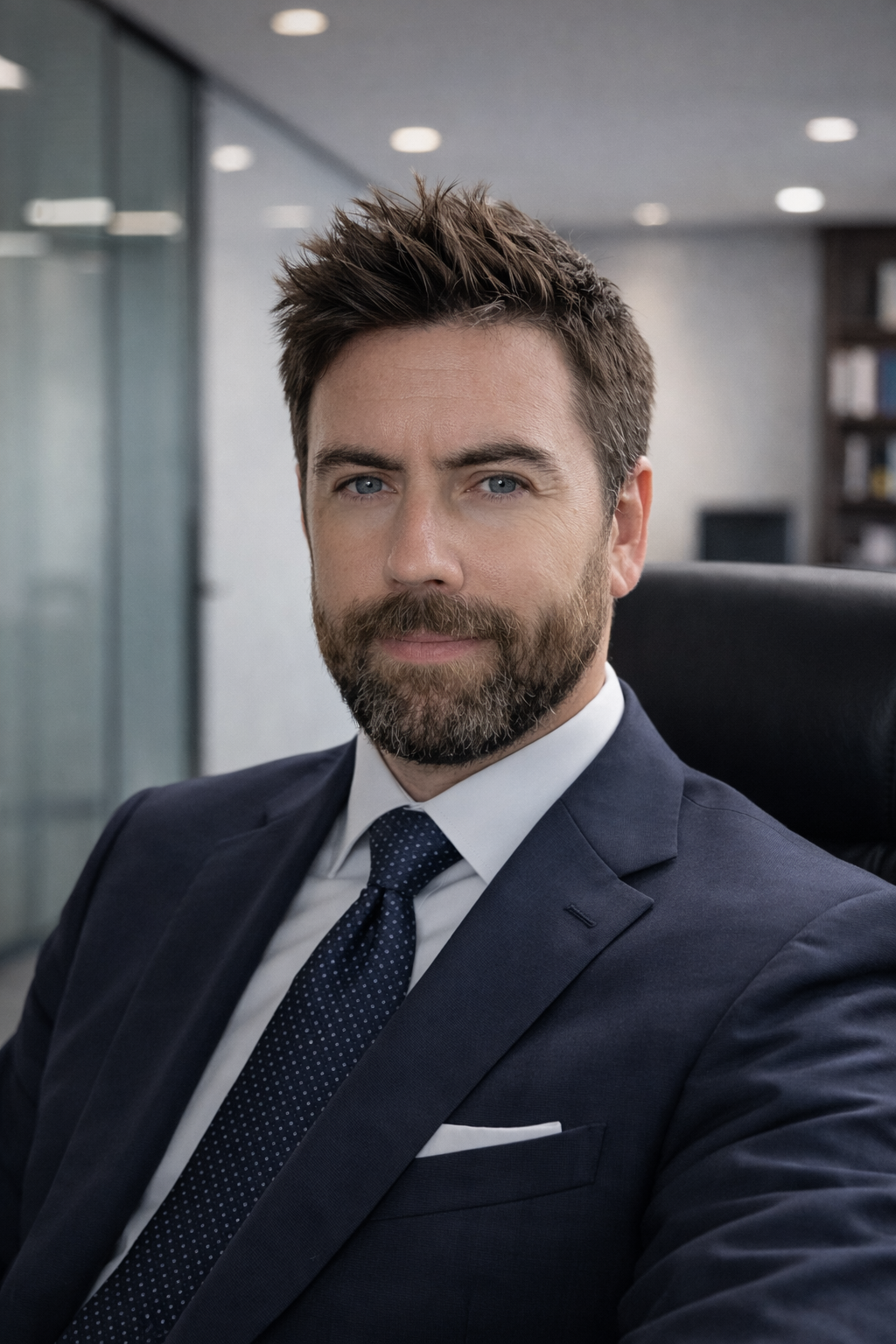 Dave Kerr, founder of Kerrzinga